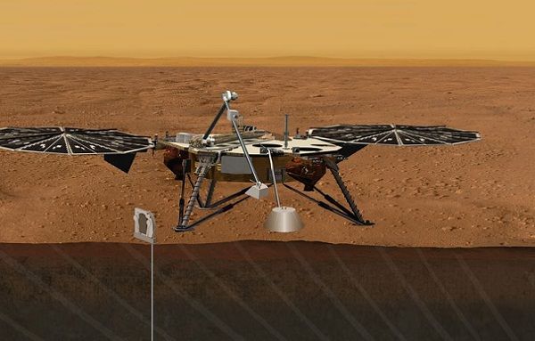 Frankenstein' Spacecraft Seeks Geological Ghosts of Mars | Space