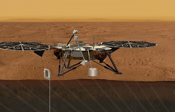 Frankenstein Mars Lander.