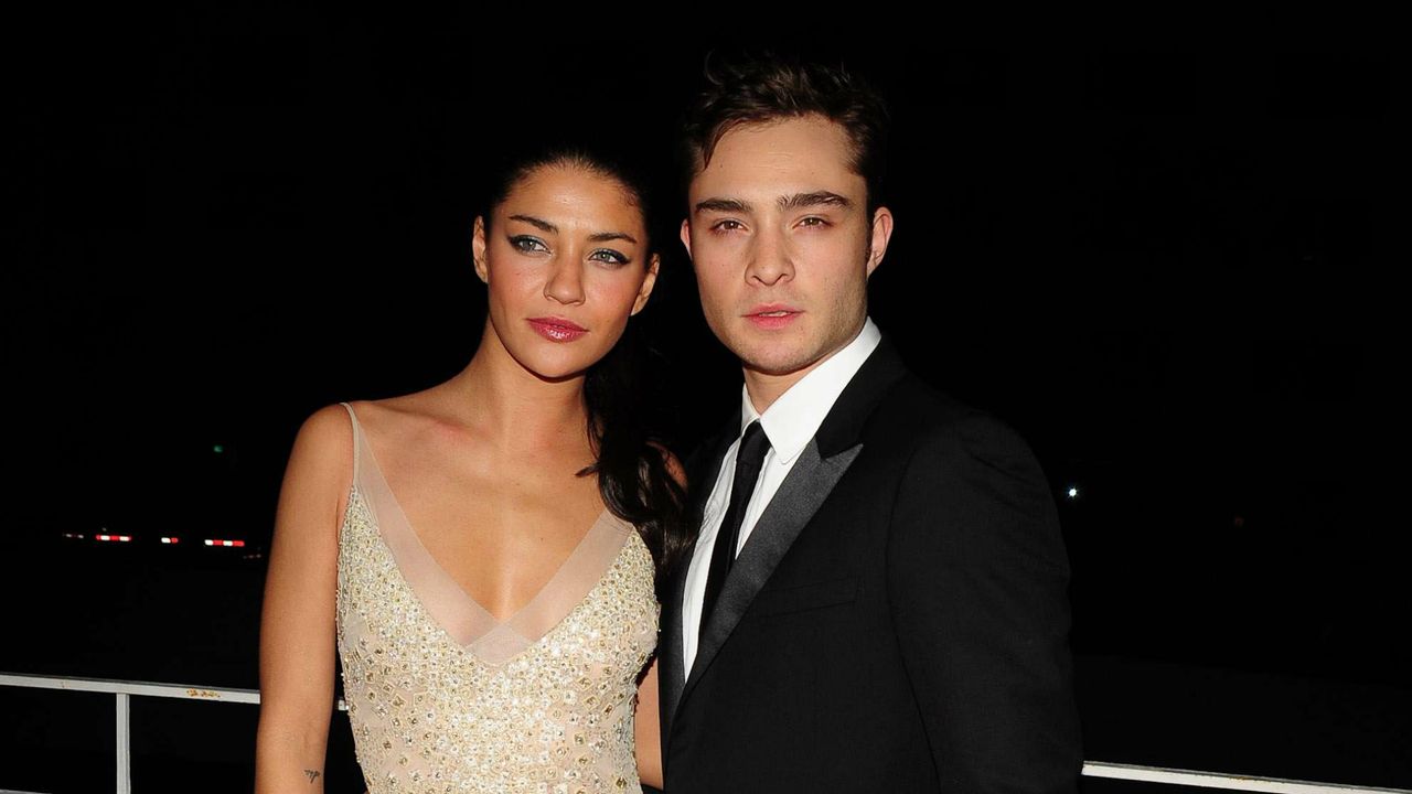 jessica szohr ed westwick