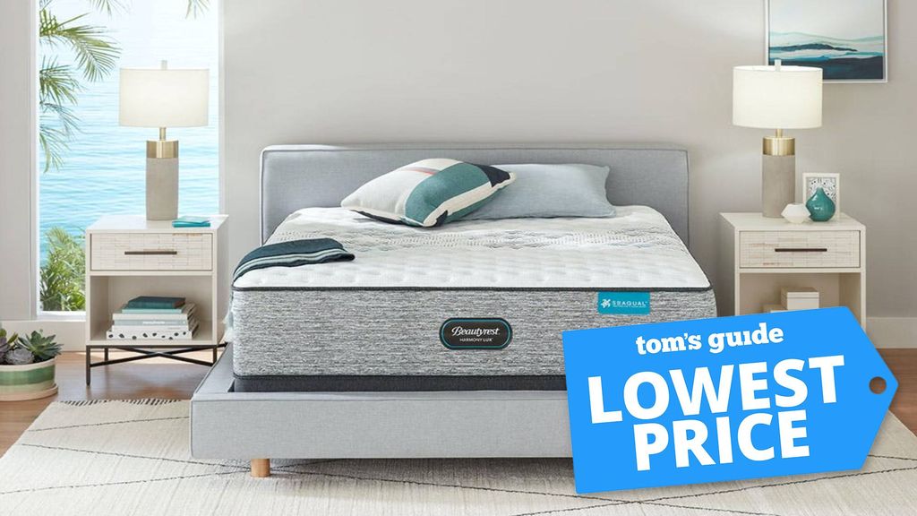 Beautyrest sale knocks up to 900 off these luxury mattresses Tom's Guide