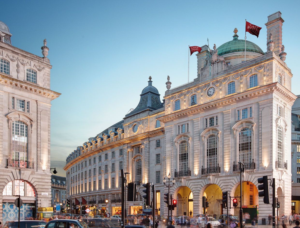 The Café, at London&#039;s Hotel Café Royal, is set to host the capital&#039;s first dedicated dessert restaurant