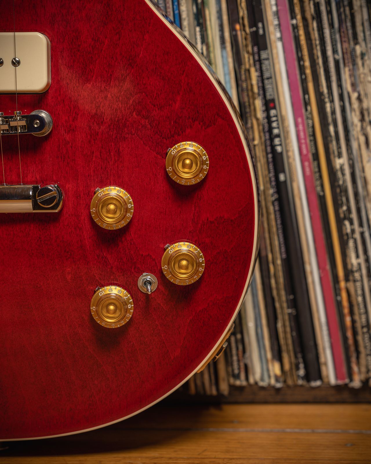 Warren Haynes Signature Gibson Les Paul Standard