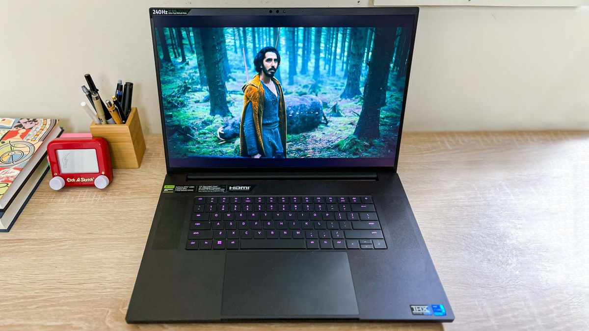 Razer Blade 18 review | Tom's Guide