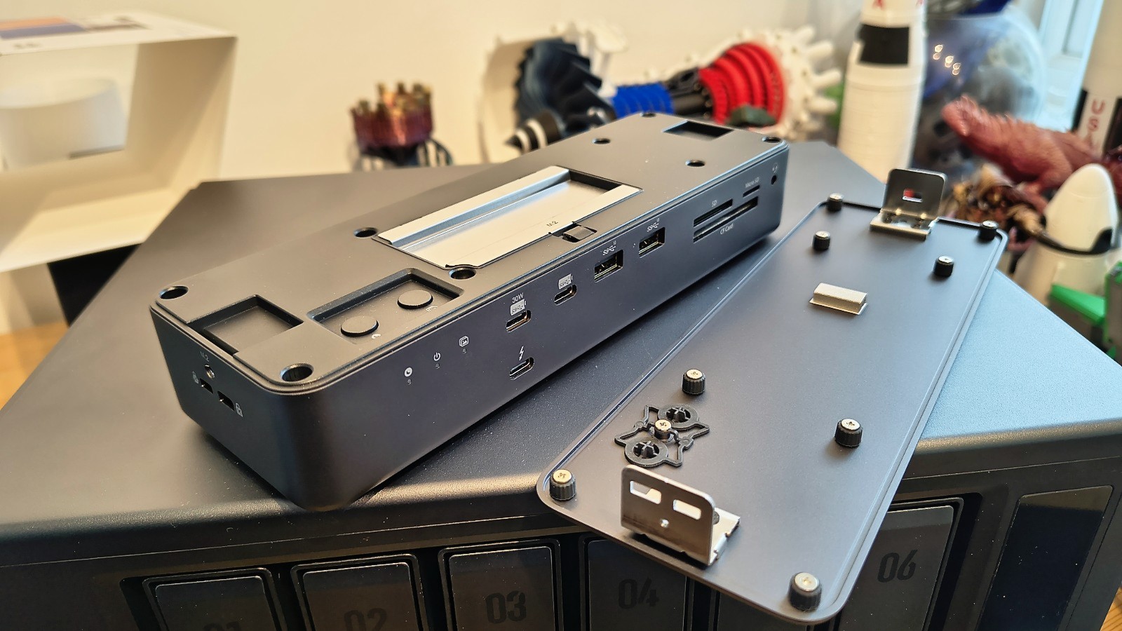 Kensington SD7100T5 EQ Pro