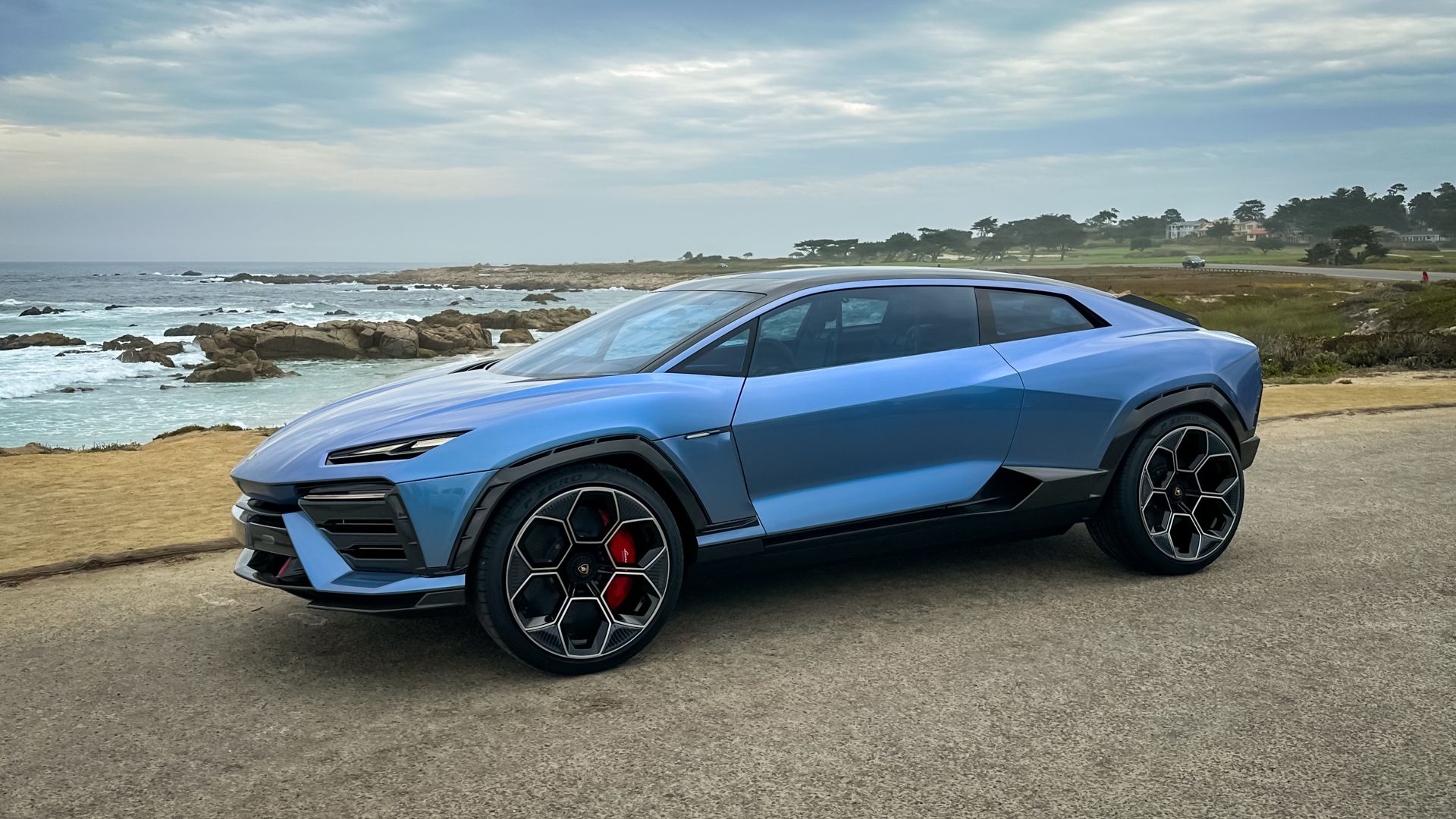 Lamborghini has cancelled its first EV because nobody wanted one