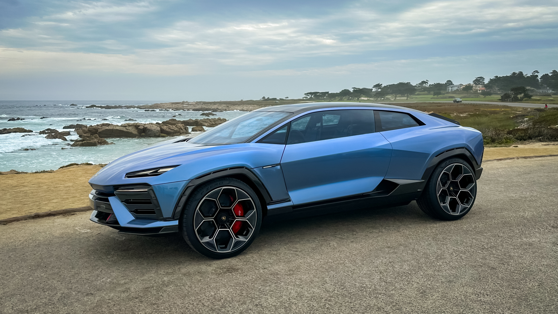 Lamborghini Lanzador