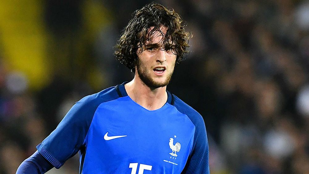 Rabiot excited to begin France adventure | FourFourTwo