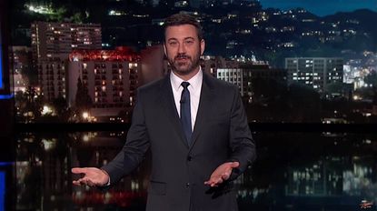 Jimmy Kimmel laughs at Donald Trump Nobel Peace Prize nomination