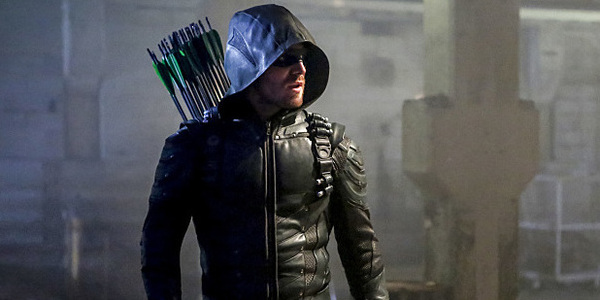 arrow oliver queen