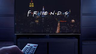 Friends Reunion show, Now TV