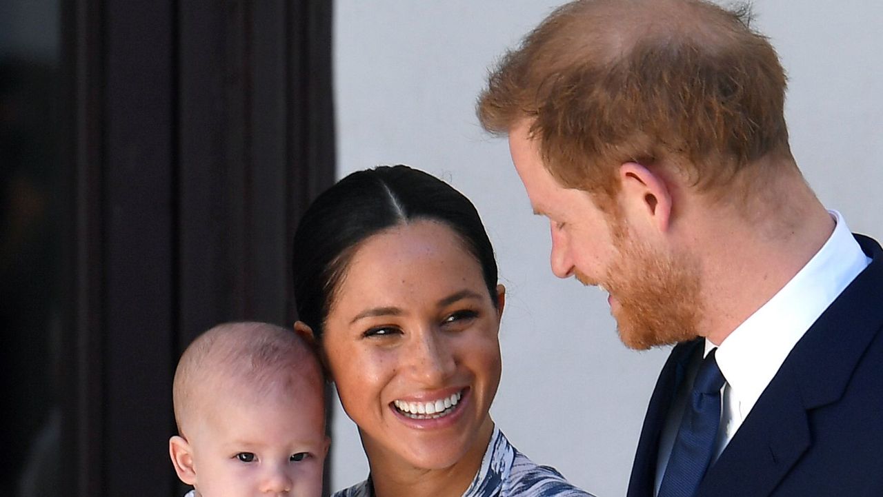 The Duke and Duchess of Sussex Visit South Africa