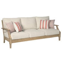 Signature Design by Ashley Clare View Coastal Patio Sofa