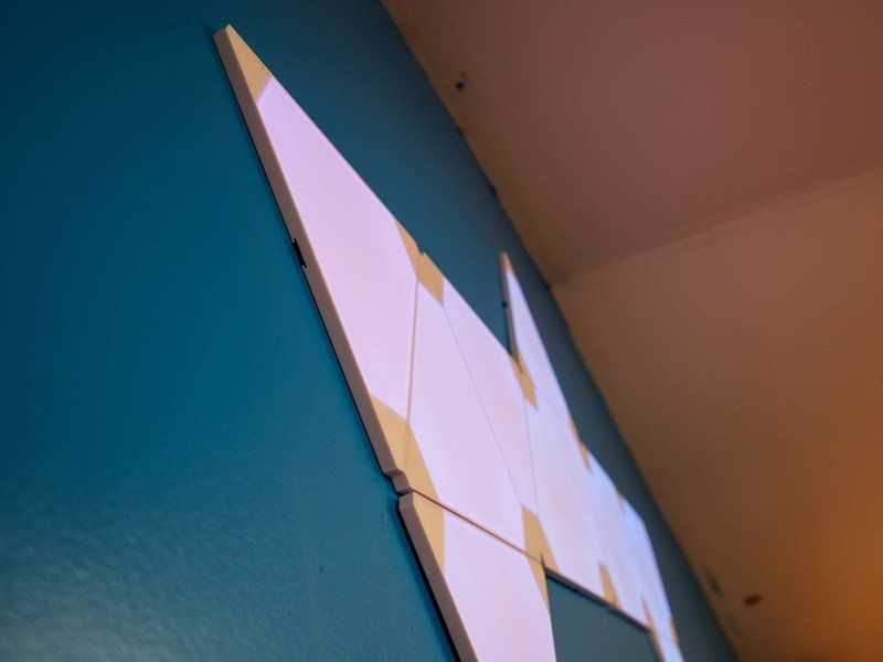 Nanoleaf Aurora