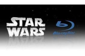 Star Wars on Blu-ray
