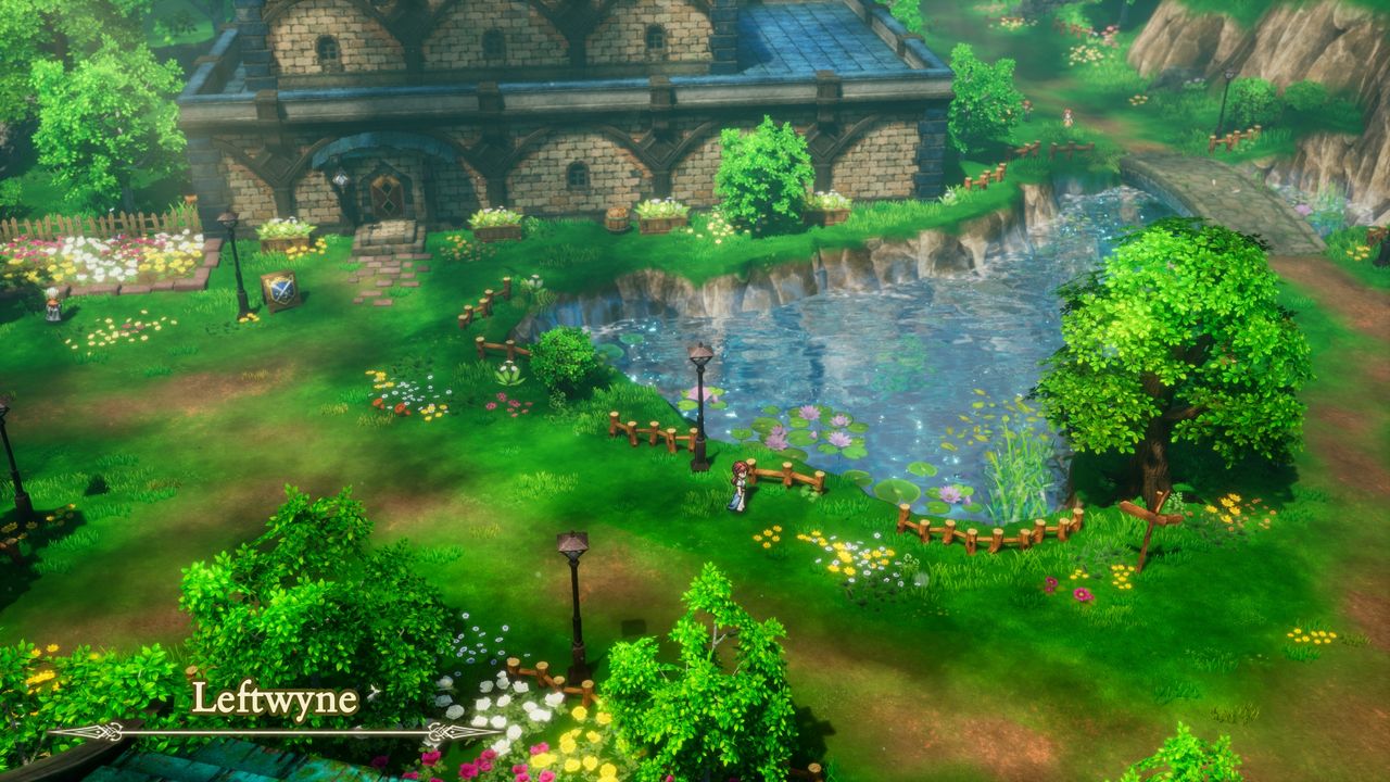 Dragon Quest 1 &amp; 2 HD Remake