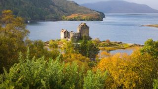 Loch An Eilan, Scotland