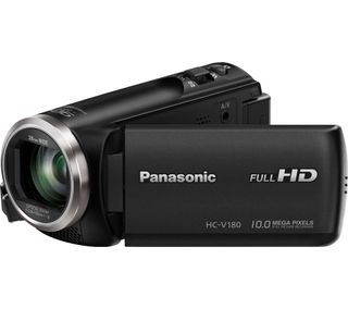 Panasonic Lumix V180 camcorder