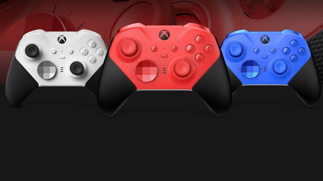 Xbox Announces New Colour Options For The Elite Series 2 Controller