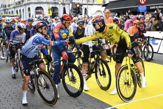 'Most important thing is they get along well now' &ndash; Wout van Aert and Remco Evenepoel lead Belgium at World Championships with communication the key for national coach