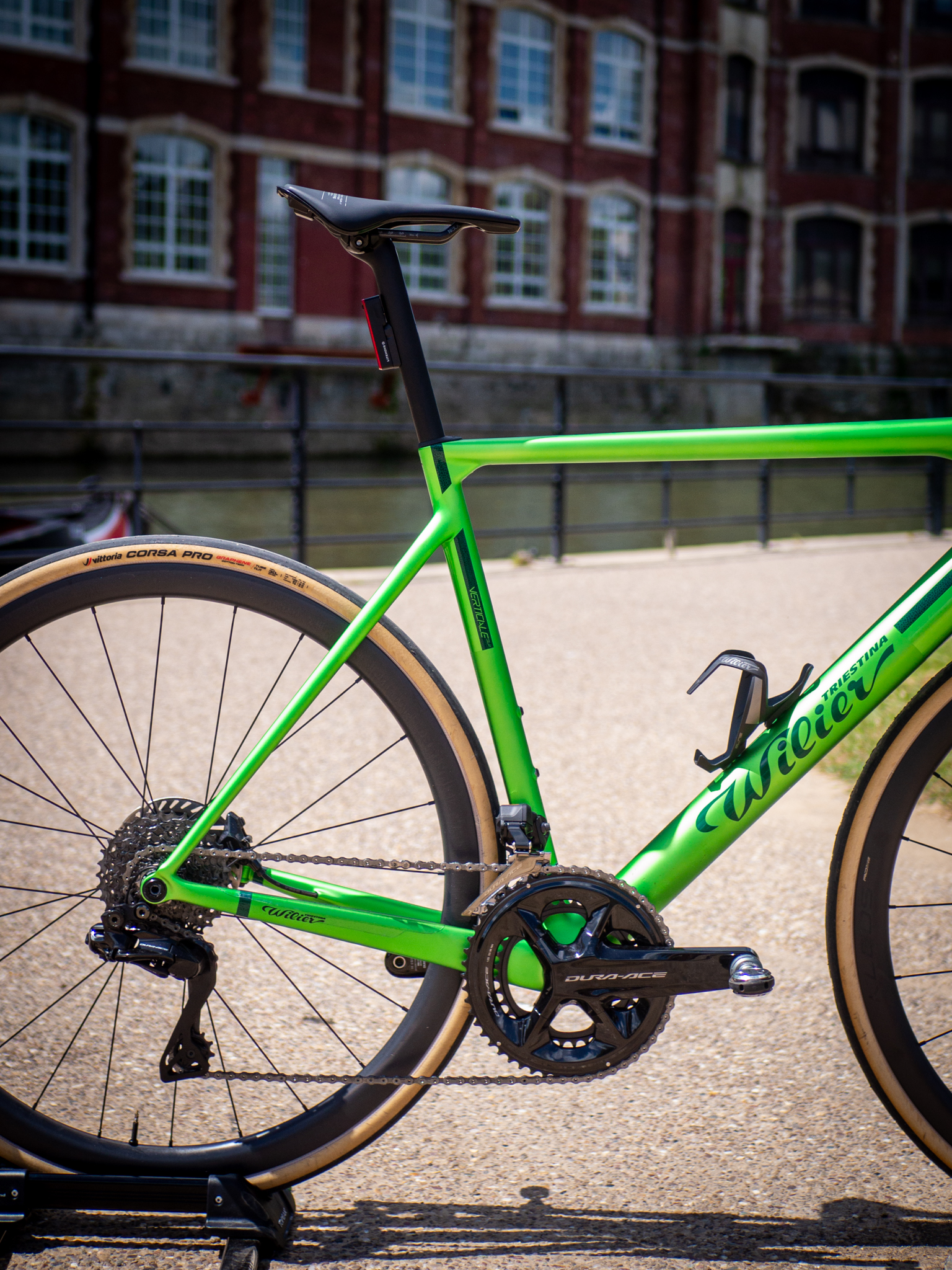 The Wilier Verticale SLR