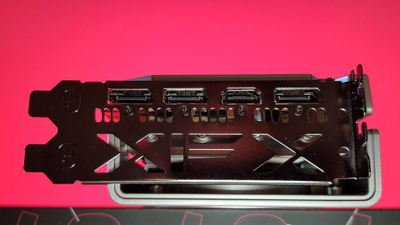 XFX Radeon RX 6600 XT graphics card