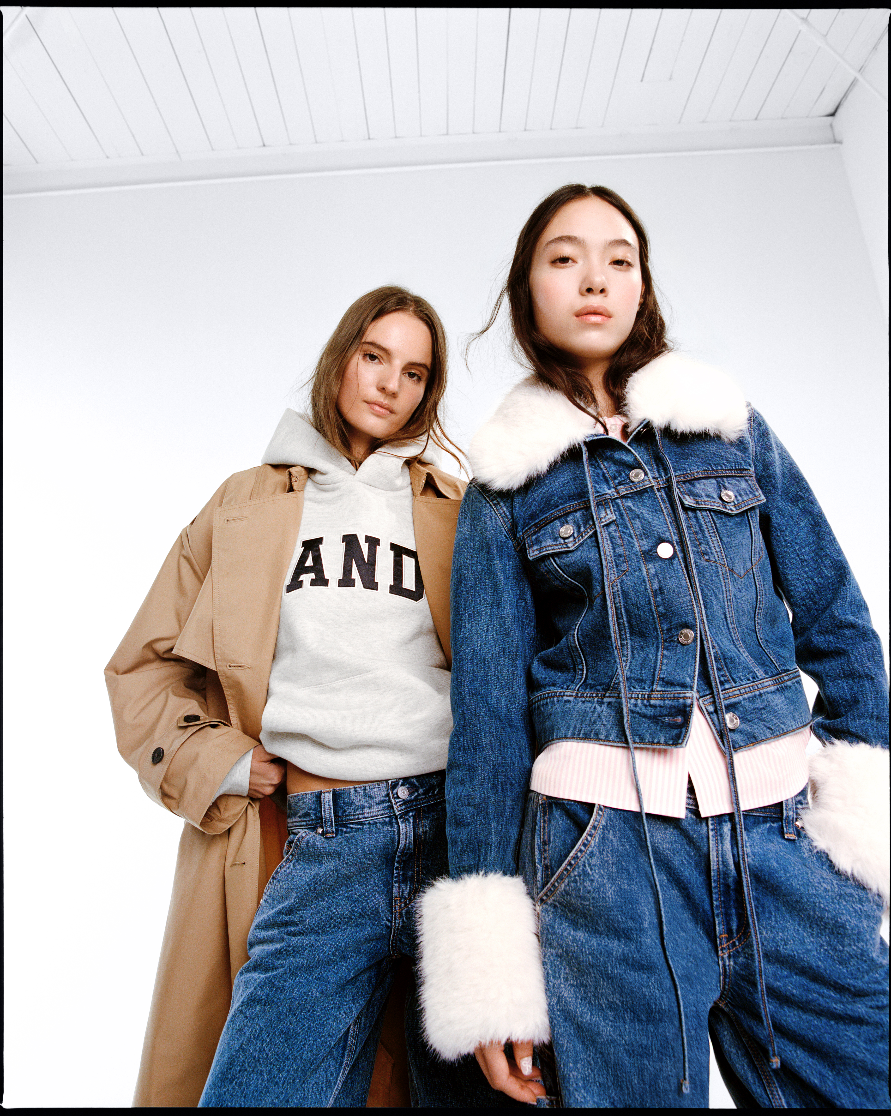 Gap x Sandy Liang