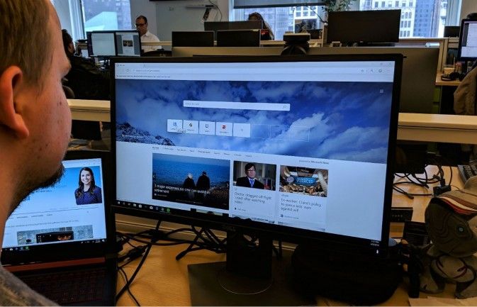 3 Things I Love About Microsoft's New Edge Browser | Laptop Mag