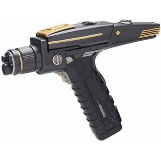 Star Trek Discovery Type II Replica Phaser