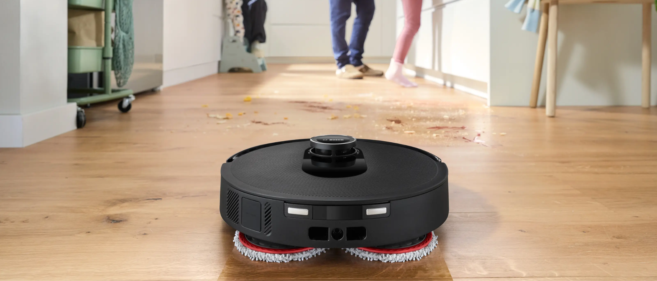 Bosch Spotless Max