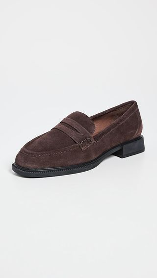 Intentionally Blank Marblehead Loafers