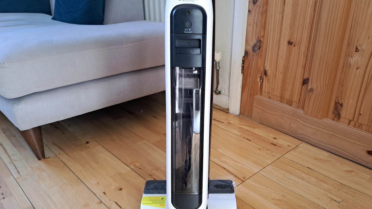 Tineco Floor One S5 Extreme Smart Cordless Wet-Dry Vacuum Cleaner back