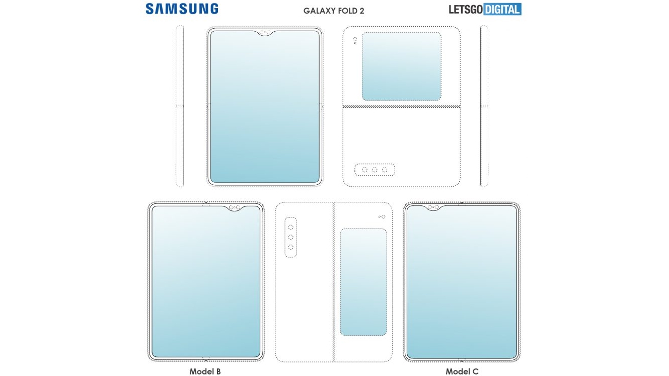 Samsung Galaxy Fold 2