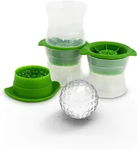 Tovolo Golf Ball Shaped Ice Molds