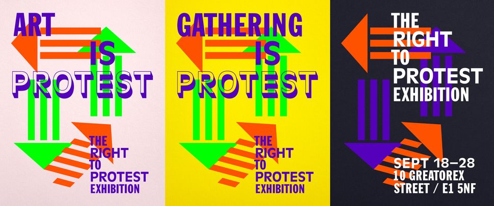 Protest Design These iconic protest posters will make you want to take to the streets ...