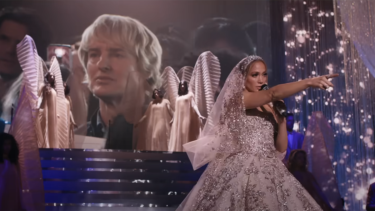 Jennifer Lopez in Marry Me