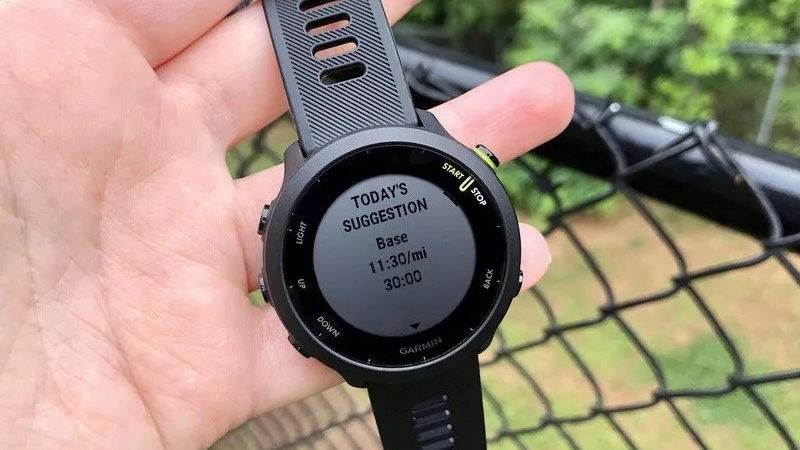 Garmin Forerunner 55