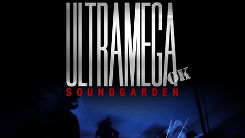 Cover art for Soundgarden - Ultramega OK: Deluxe Edition album