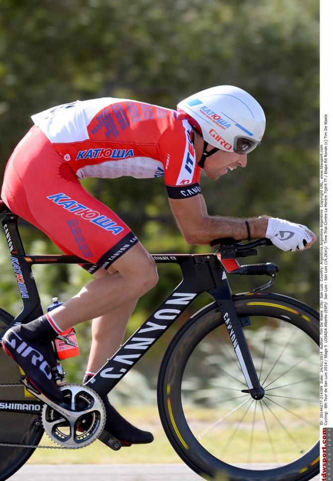 Alberto Losada (Katusha)