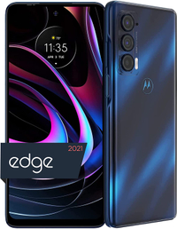 Motorola Edge 2021: was $699.99 now $399.99