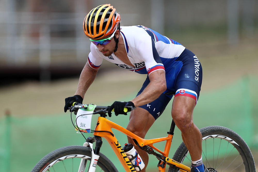 Sagan rips the dirt and rocks during Olympic warm-up ride - Gallery ...