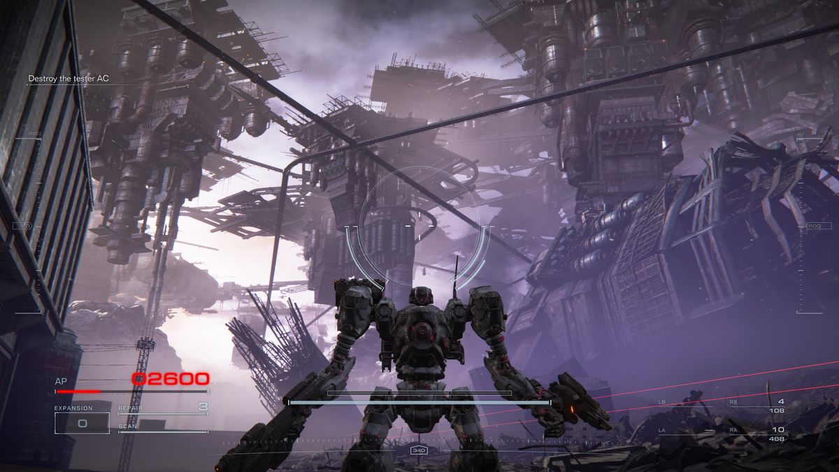 Armored Core 6