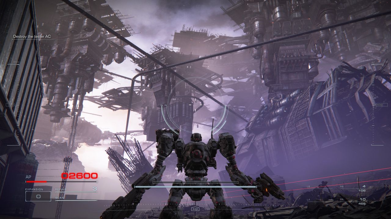 Armored Core 6