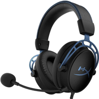 HyperX Cloud Alpha S Gaming Headset: was $129, now $67 at Amazon