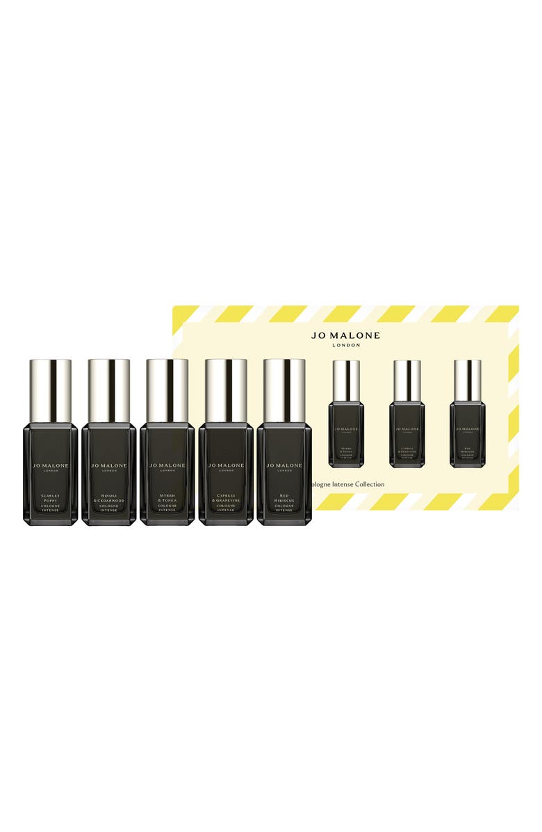 5-Piece Cologne Intense Collection Discovery Set $160 Value