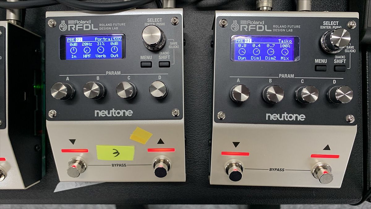 Roland Lydia Phase 2