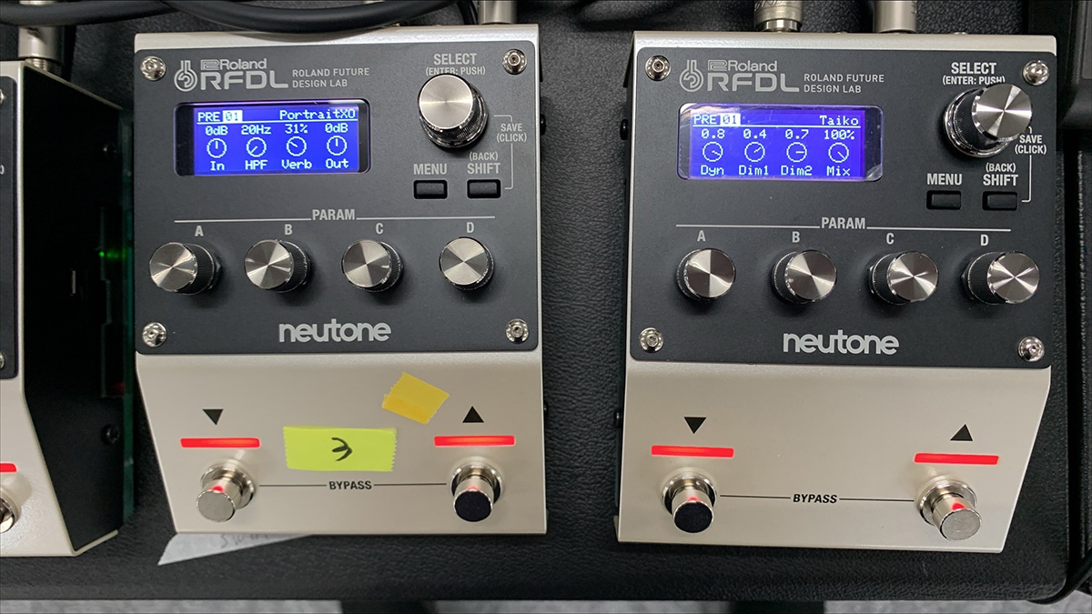 Roland Lydia Phase 2