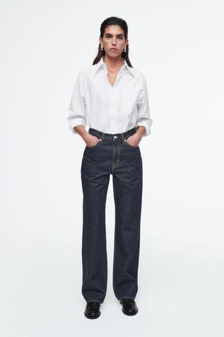 Column Jeans - Straight