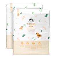 Amazon Brand - Mama Bear Premium Nappies, Size 3 (4-9 kg), 184 Count (2 Packs of 92) £30.84 | £29.38 Save 5%&nbsp;