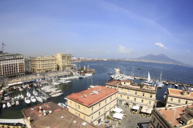 Giro d'Italia 2013: The start in Naples