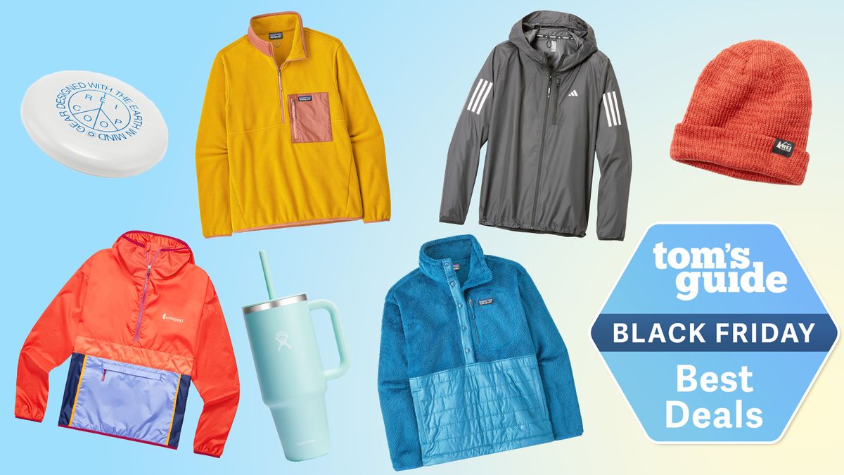 Huge REI Black Friday sale — 19 deals from Patagonia, Smartwool and The North Face start at $7